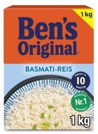 Uncle Ben's Basmati Rice
