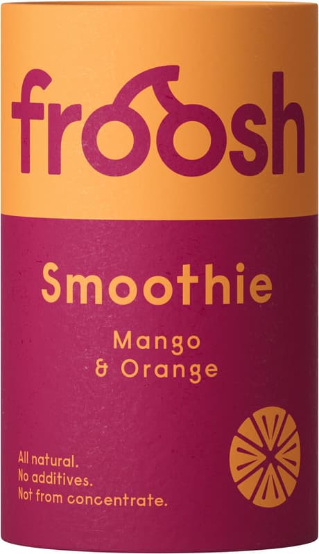 Froosh Smoothie Mango & Orange