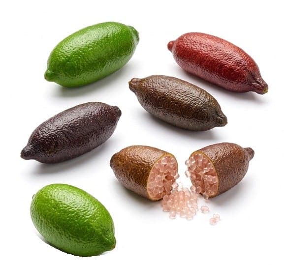 Kaviar Limetten Mix (Finger Limes)