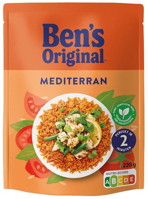 Ben's Original Express Mediterran