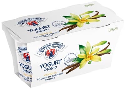 Sterzinger Joghurt Vanille 2x125g