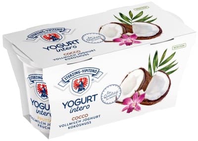Sterzinger Joghurt Kokos 2x125g