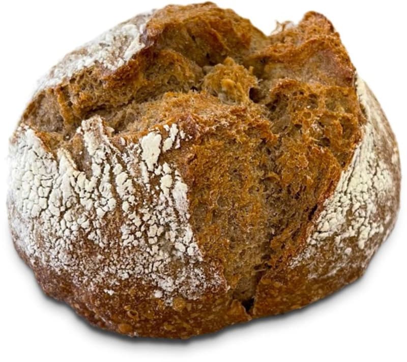 Kartoffelweckerl dunkel