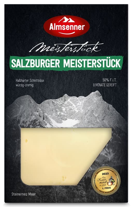 Almsenner Meisterstück Salzburger 