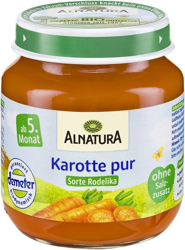 Alnatura BIO Carrot