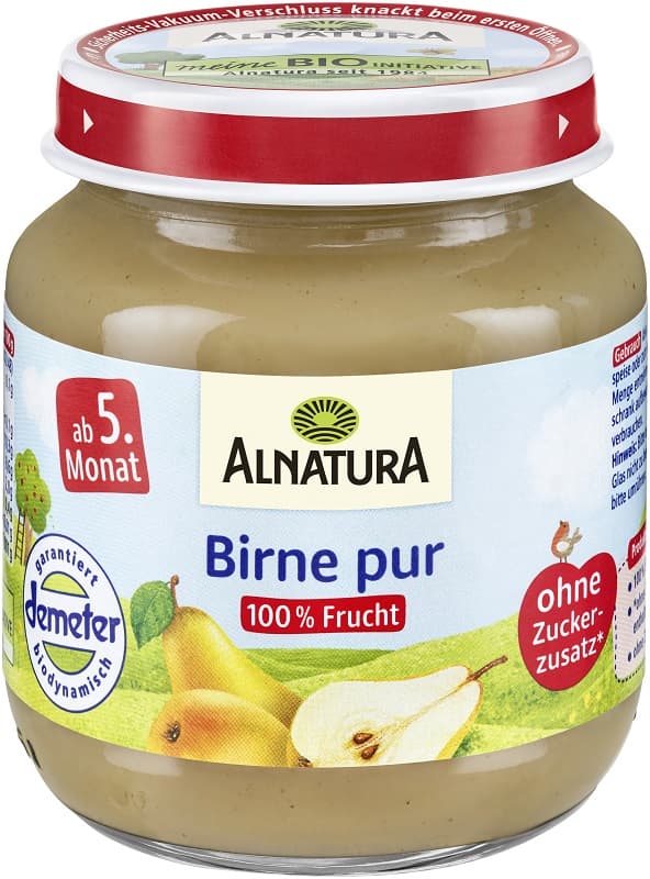 Alnatura BIO Pure Pear