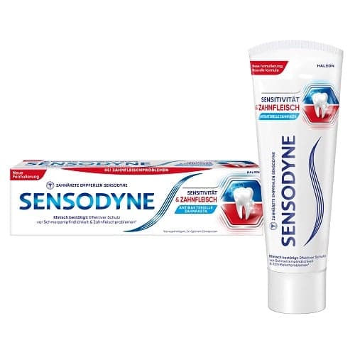 Sensodyne Sensitivity & Gums