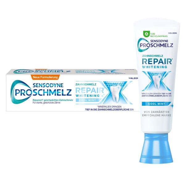 Sensodyne ProEnamel Repair Whitening