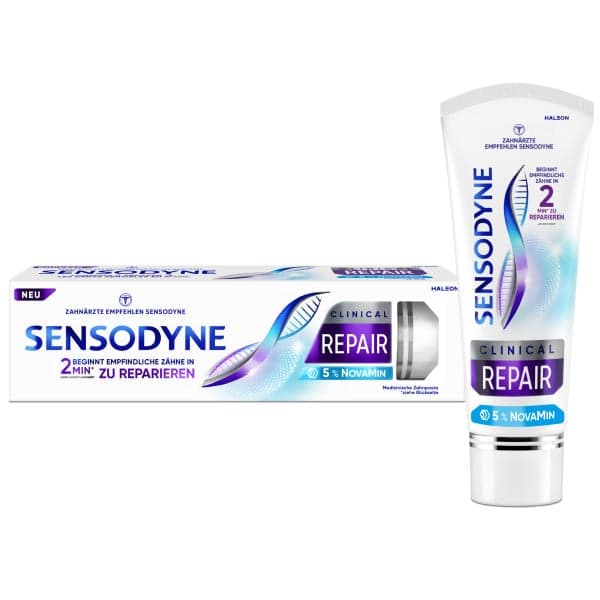 Sensodyne Clinical Repair