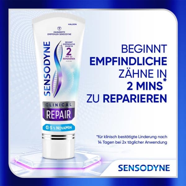 Sensodyne Clinical Repair