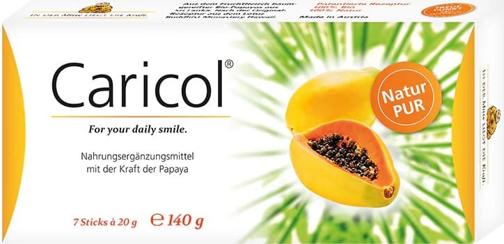 Caricol® - Gastro