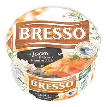 Bresso Salmon & Horseradish
