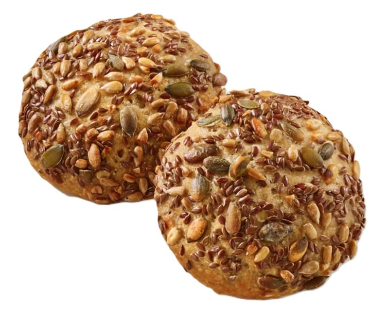 Isabella gluten-free organic grain rolls