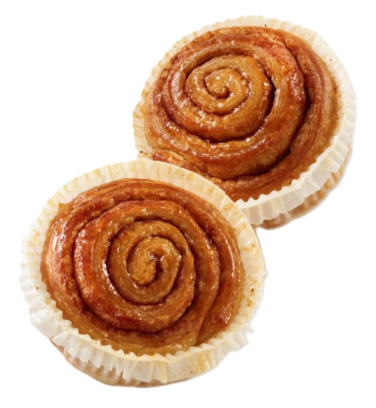 Isabella gluten free cinnamon buns