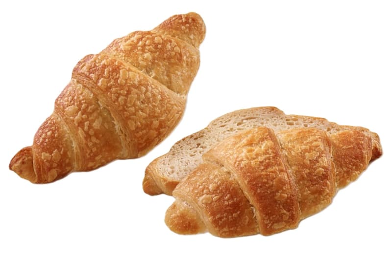 Isabella gluten-free croissants vegan & gluten-free