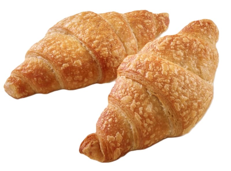 Isabella gluten-free croissants vegan & gluten-free