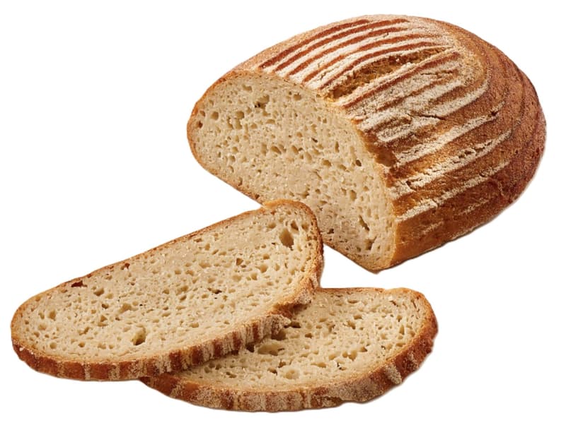 Isabella gluten-free organic quinoa bread