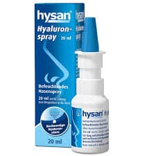 Hysan Hyaluron Nasal Spray