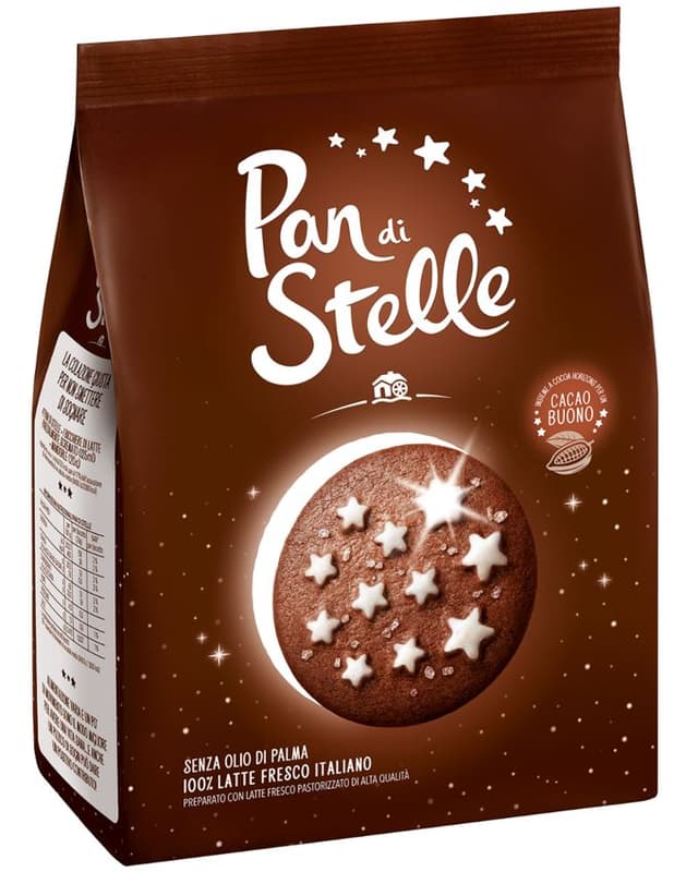 Barilla Mulino Bianco Pan di Stelle Biscotto