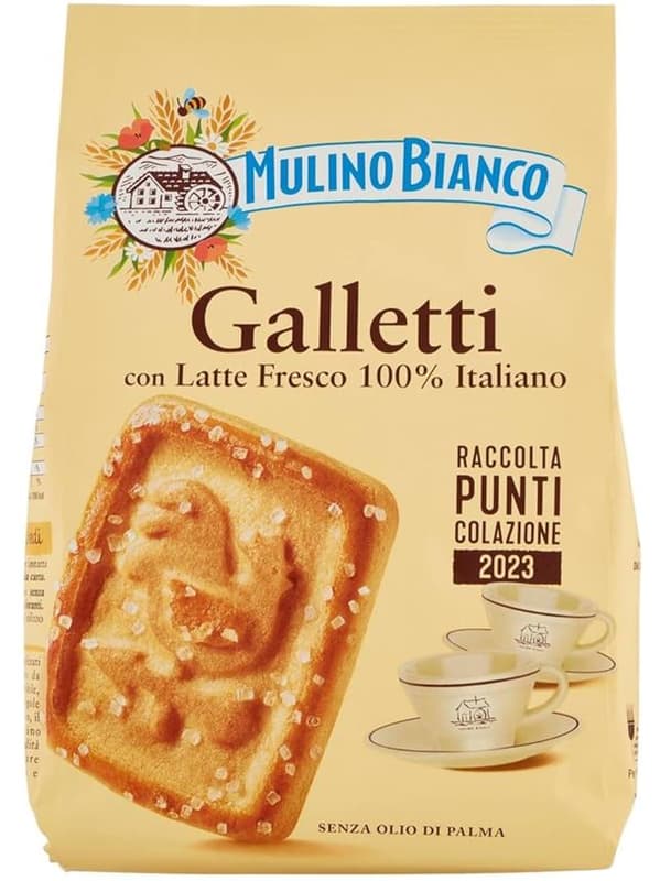 Barilla Mulino Bianco Galletti