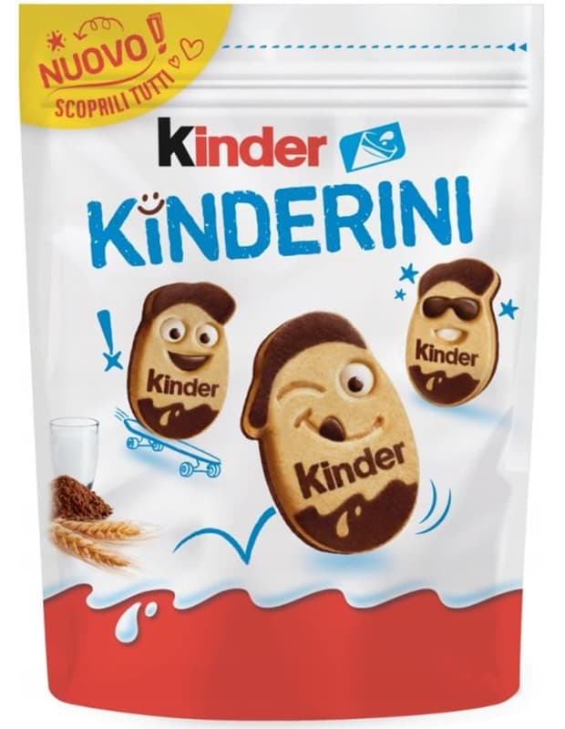 Ferrero Kinder Kinderini