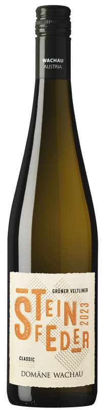 Domäne Wachau Grüner Veltliner Steinfeder Classic 2025