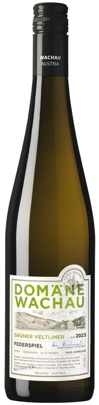 Domäne Wachau Grüner Veltliner Federspiel Classic 2025