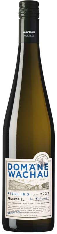 Domäne Wachau Riesling Federspiel Classic 2025