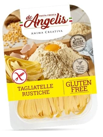 Gluten free tagliatelle