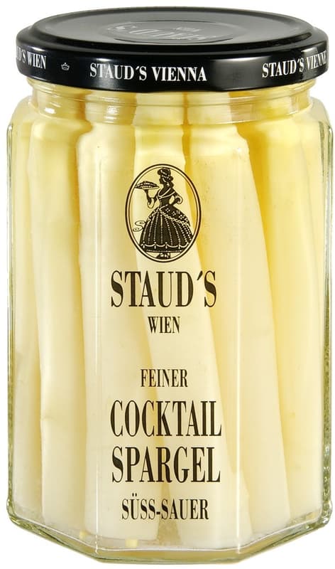 Staud's Cocktail Spargel