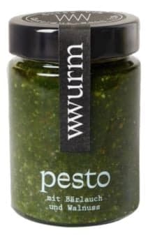 Wwurm Bärlauchpesto
