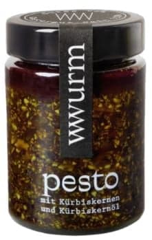Wwurm Kürbiskernpesto