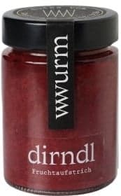 Wwurm Dirndl Fruchtaufstrich