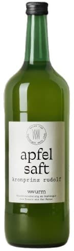 Wwurm Kronprinz Rudolf Apfelsaft (Mehrweg)
