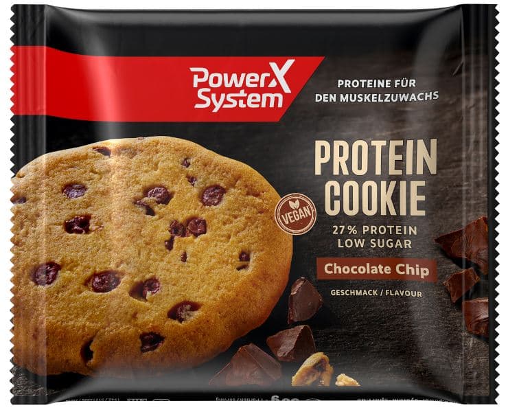 Power System Protein Cookie Chocolate Chip
