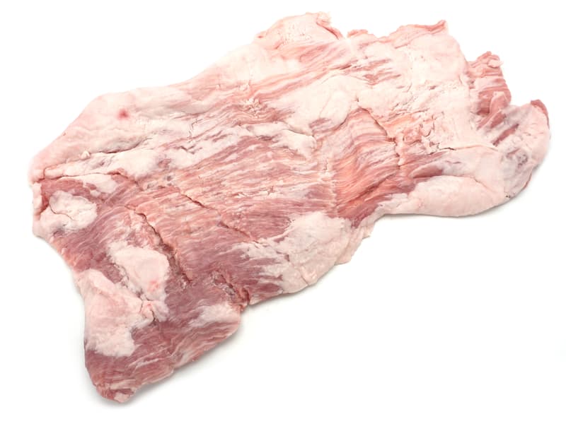 Spanisches Iberico Schwein Secreto