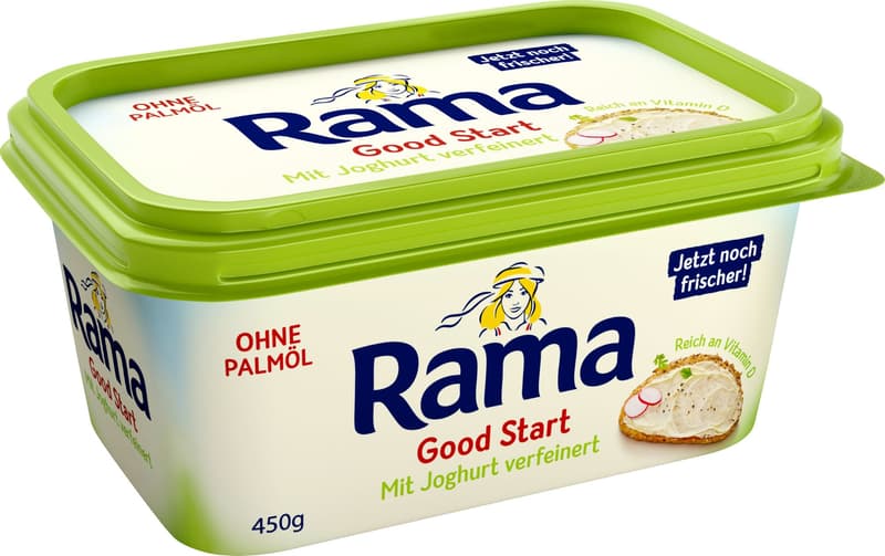 Rama Good Start