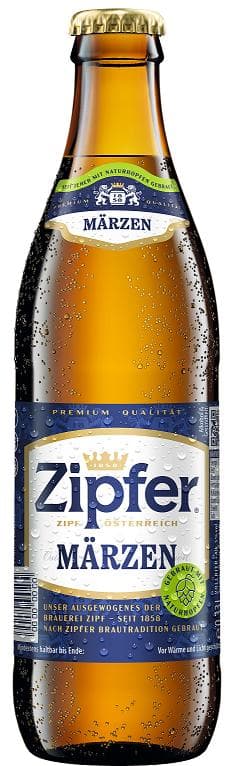 Zipfer Märzen 330ml (Mehrweg)