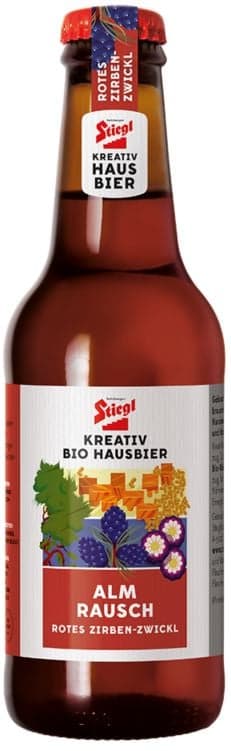 Stiegl ORGANIC House Beer Almrausch