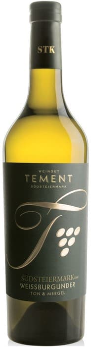 Tement ORGANIC Pinot Blanc Clay & Marl Southern Styria DAC 2023