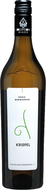 Krispel Grauburgunder Vulkanland Steiermark DAC 2024