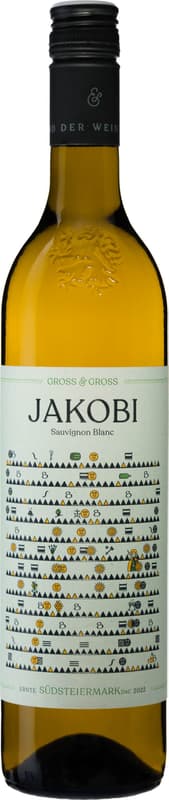 Gross&Gross Jakobi Sauvignon Blanc Südsteiermark DAC 2025