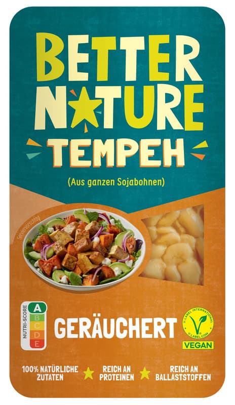 Better Nature Tempeh smokey