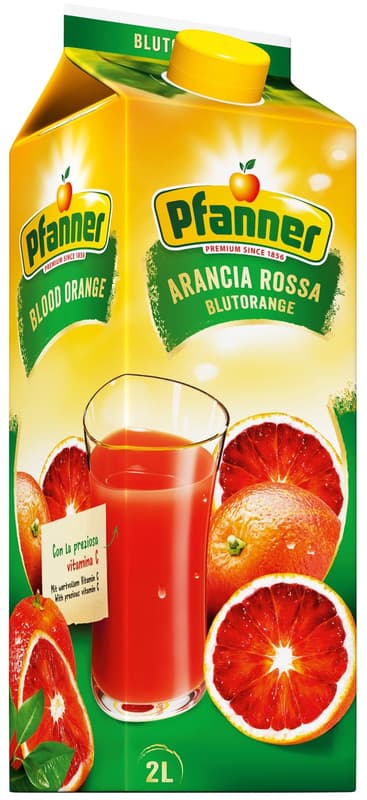 Pfanner Blutorange