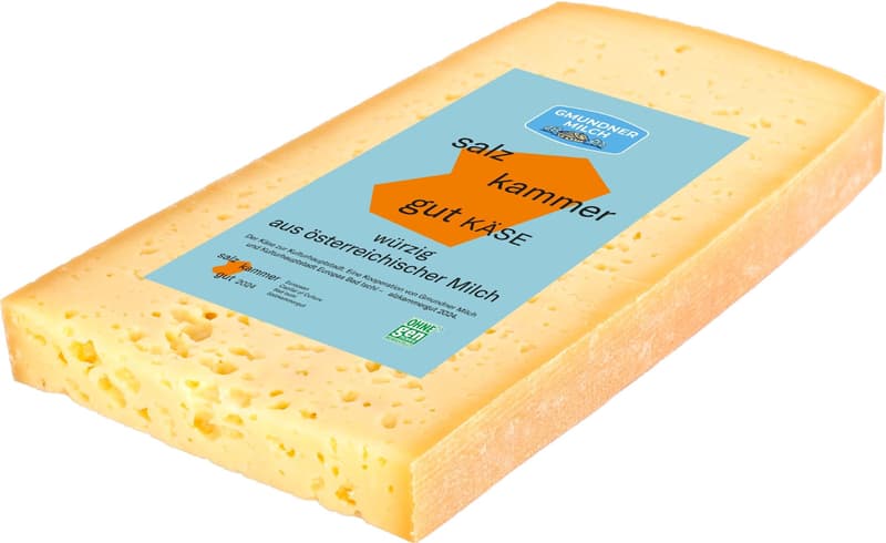 Gmundner Milch Salzkammergut 2024