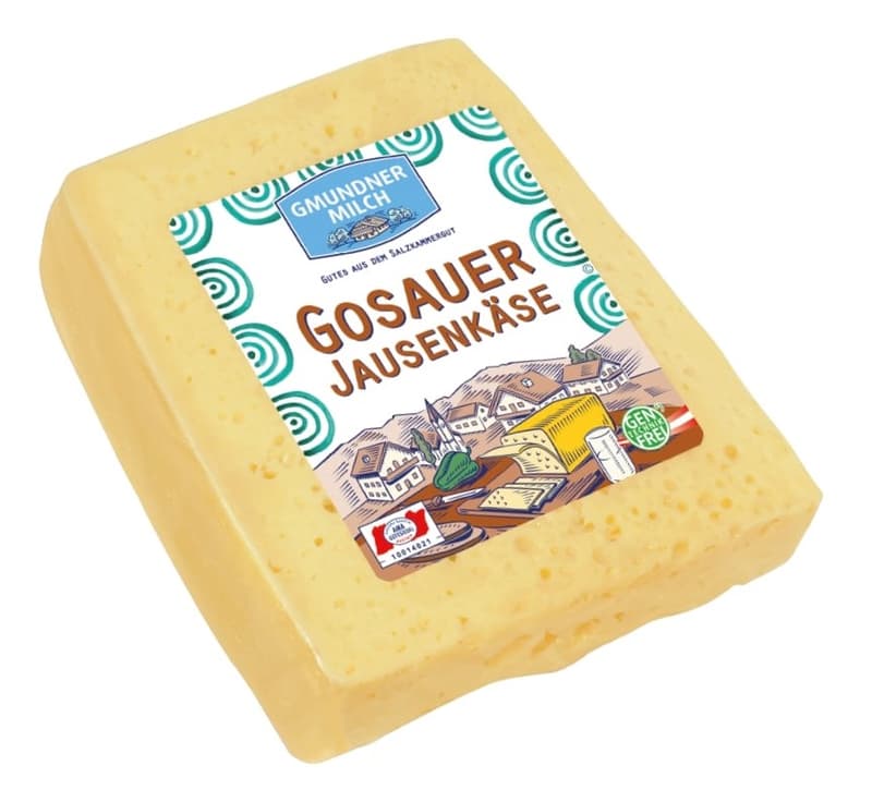 Gmundner Milch Gosauer Jausenkäse