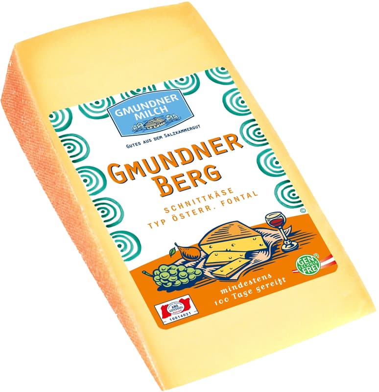 Gmundner Milch Gmundner Berg