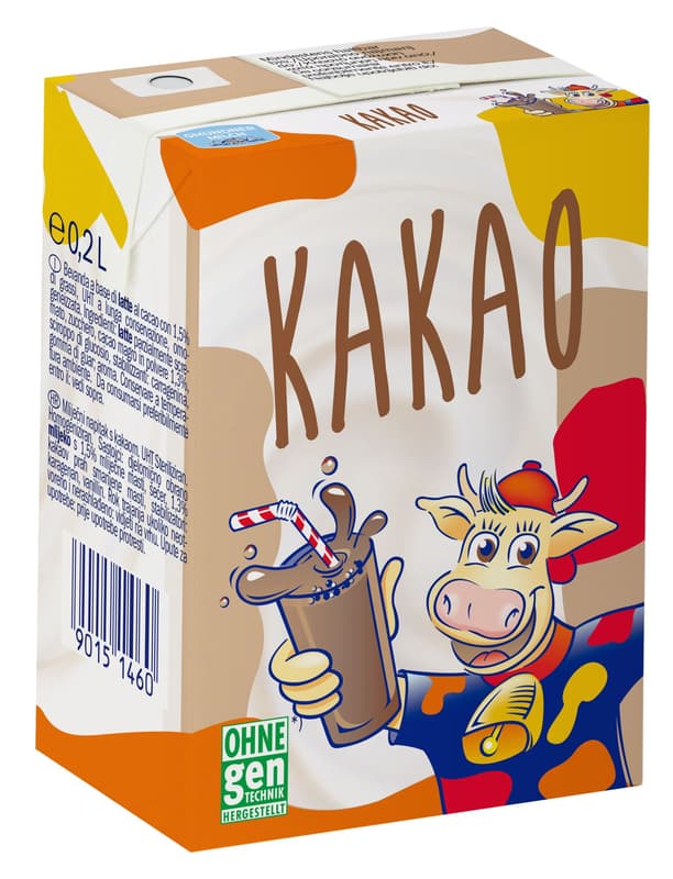 Gmundner Milch H-Cocoa 3-pack