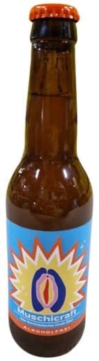 Muschicraft BIO Alkoholfrei