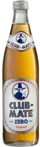 Club Mate Zero (Mehrweg)